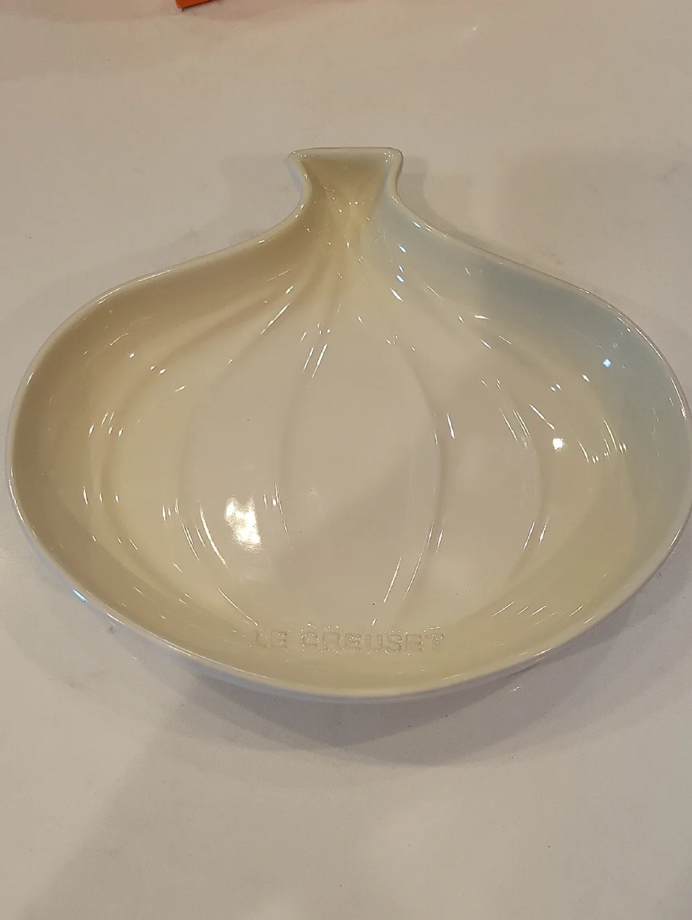 New Le Creuset Onion Plate